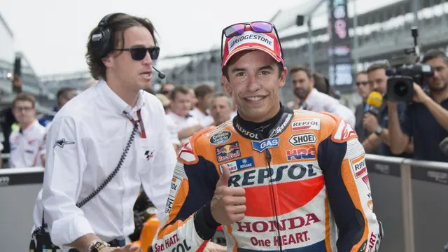 Marc Marquez 