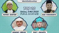 BerAKSI Di Rumah Saja tayangan Ramadan di Indosiar 2020