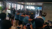 148 WNA Sindikat Penipuan Dideportasi dengan 2 Penerbangan 