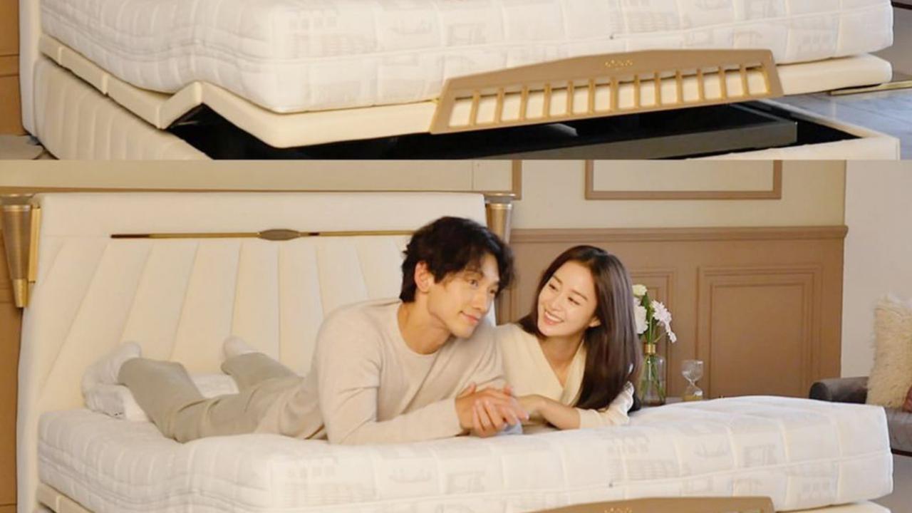 Rain dan Kim Tae Hee