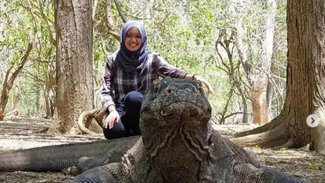 Taman Nasional Komodo