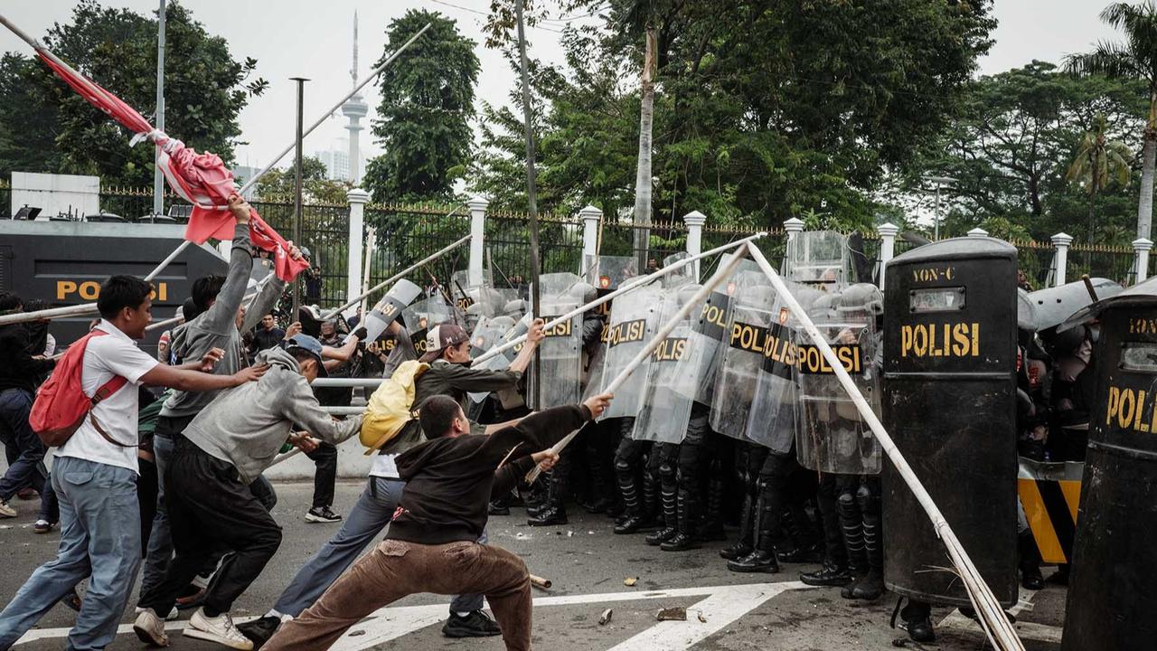 Komdigi Bakal Panggil TikTok dan Meta Bahas Penyebaran Konten Buntut Demo Rusuh di DPR