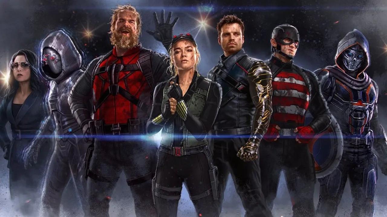Thunderbolts