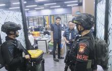 Polda Metro Jaya Gerebek Markas Judi Online Internasional di Hayam Wuruk