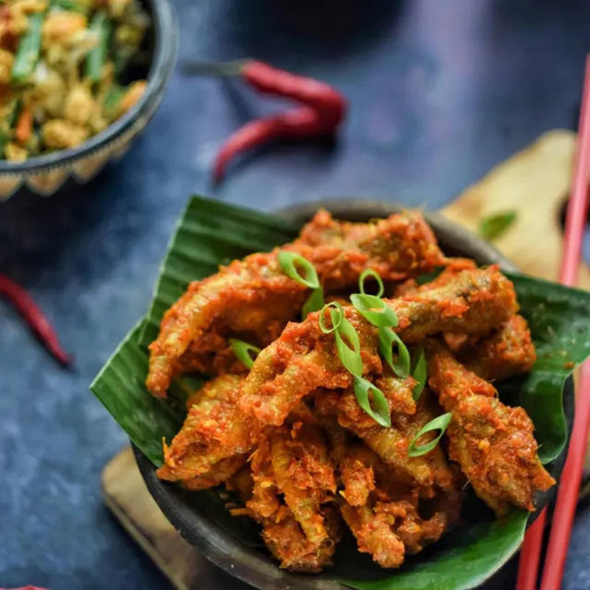Resep Ceker Pedas Manis yang Menggugah Selera, Cocok Untuk Lauk dan Cemilan
