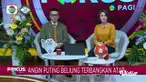 Simak Fokus Pagi (17/12) dengan berita-berita sebagai berikut, Ratusan Rumah Terendam Banjir, Diduga Cemburu, Pria Dibacok Kerabatnya, Jelang Perayaan Natal 2022, Kroasia vs Maroko, Perebutan Peringkat Ketiga, Remaja Konvoi Bawa Senjata Tajam.