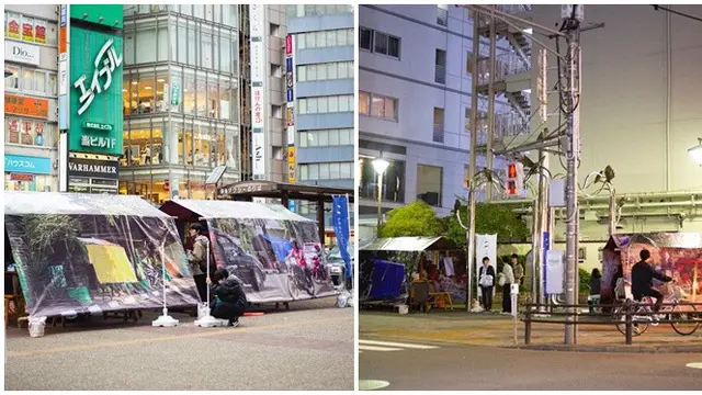Potret Kedai Angkringan di Tokyo, Jepang Ini Bikin Takjub