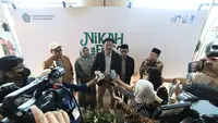 Kemenag Fasilitasi Ta'aruf Ratusan Muda-Mudi