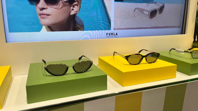 FURLA SS26 Private Viewing Hadirkan Sunglasses dan Optical Frames Super Chic