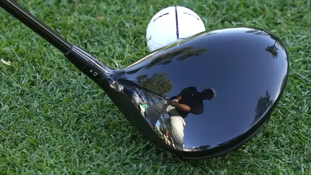 Foto: Momen-Momen Mengagumkan di Turnamen Golf Masters 2024
