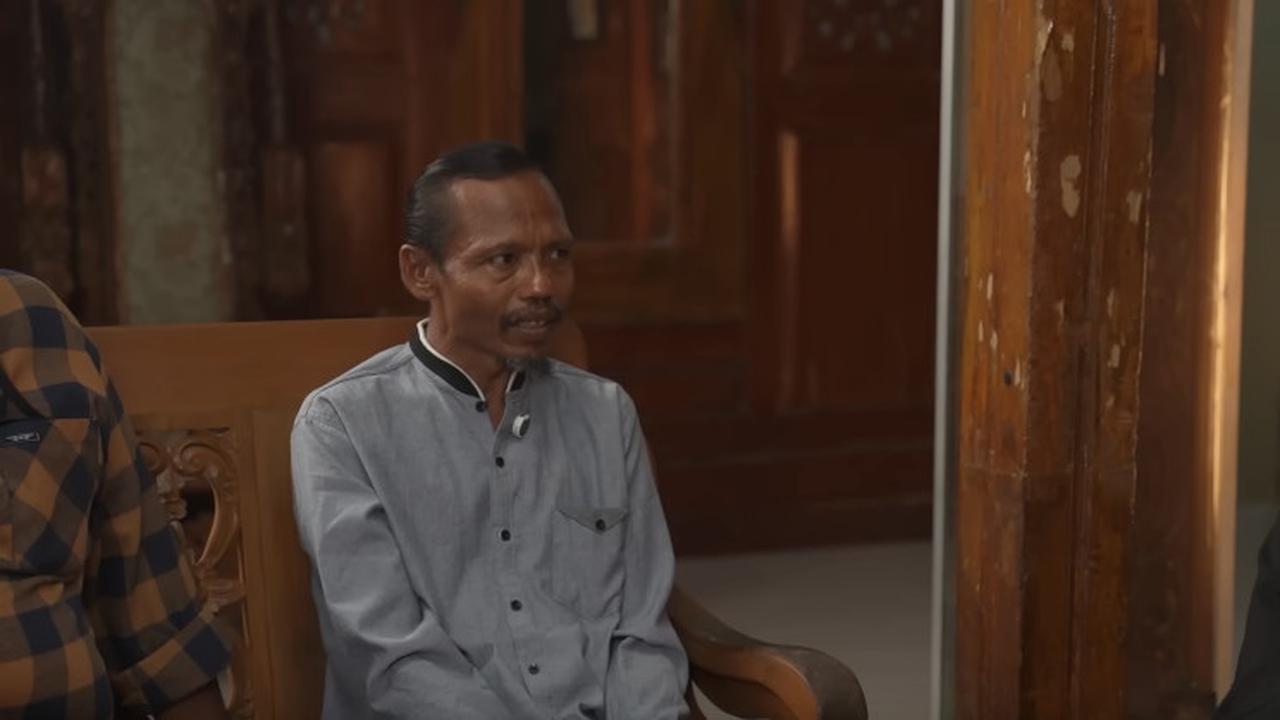 Ingat Sumanto Eks Manusia Kanibal? Tidak Diterima di Masyarakat, Kini Tinggal di Yayasan