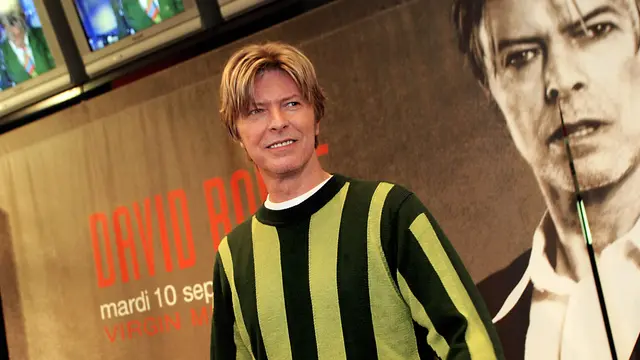 [Liputan6] David Bowie