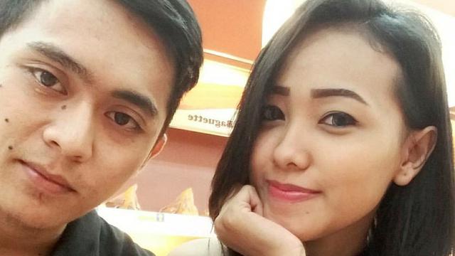 Wanita cantik dimutilasi dan dibakar di Karawang