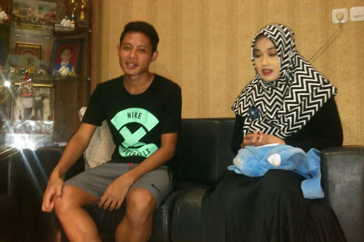 Evan Dimas Darmono