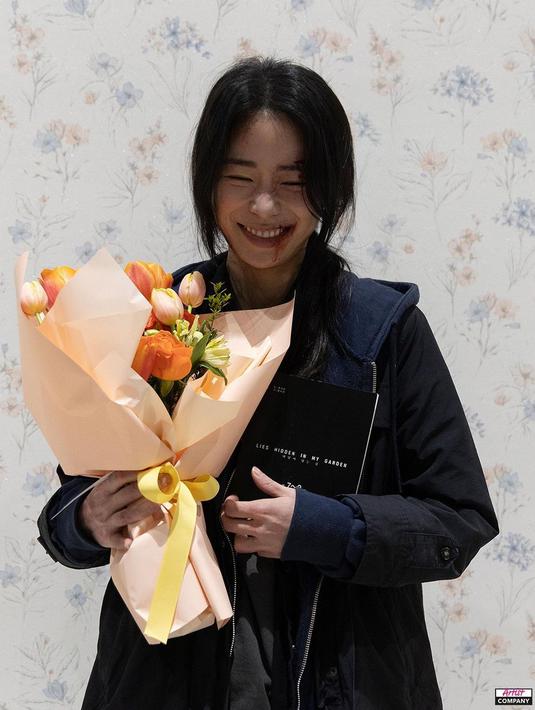 <p>Dalam sesi wawancara, kekasih Lee Do Hyun itu bicara soal karakter Sang Eun yang jauh berbeda dari perannya di drama hits The Glory. (Foto: Instagram/ limjjy2)</p>