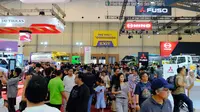 Jadi Pameran Otomotif Terbesar di Dunia setelah China, GIIAS 2025 Disesaki 485 Ribu Pengunjung
