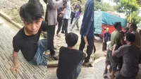 Kronologi Tamu Hajatan Lumpuhkan Begal