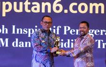 FOTO: Para Tokoh Menginspirasi di Anugerah Inspiratif Liputan6.com