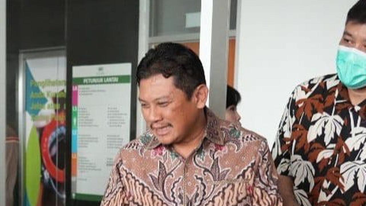 Dirut BPJS Kesehatan Sambangi RS Mata Cicendo Bandung, Pastikan Janji Layanan JKN Bandung