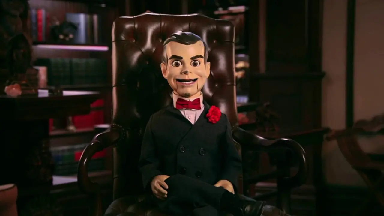 Goosebumps 2: Haunted Halloween