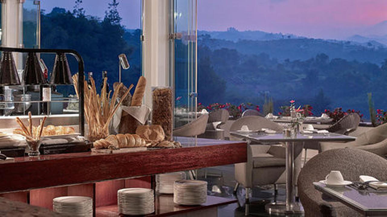 Menginap mewah ala hotel di Bandung