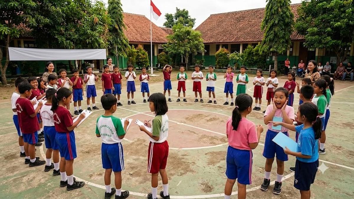 15 Ide Ice Breaking MPLS, Contoh Asesmen untuk Adaptasi Siswa Baru Menarik dan Seru