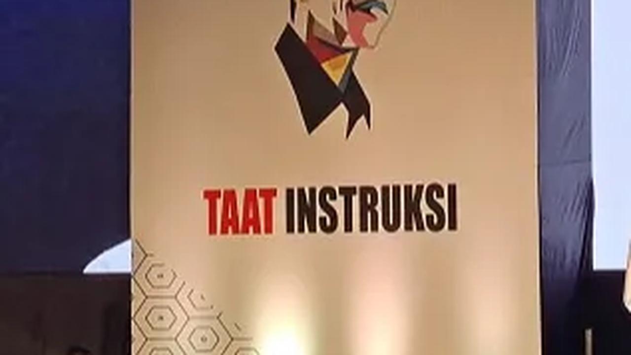 Momen Jokowi Tak Sapa Kaesang saat Sama-Sama Hadiri Acara Relawan di Bogor