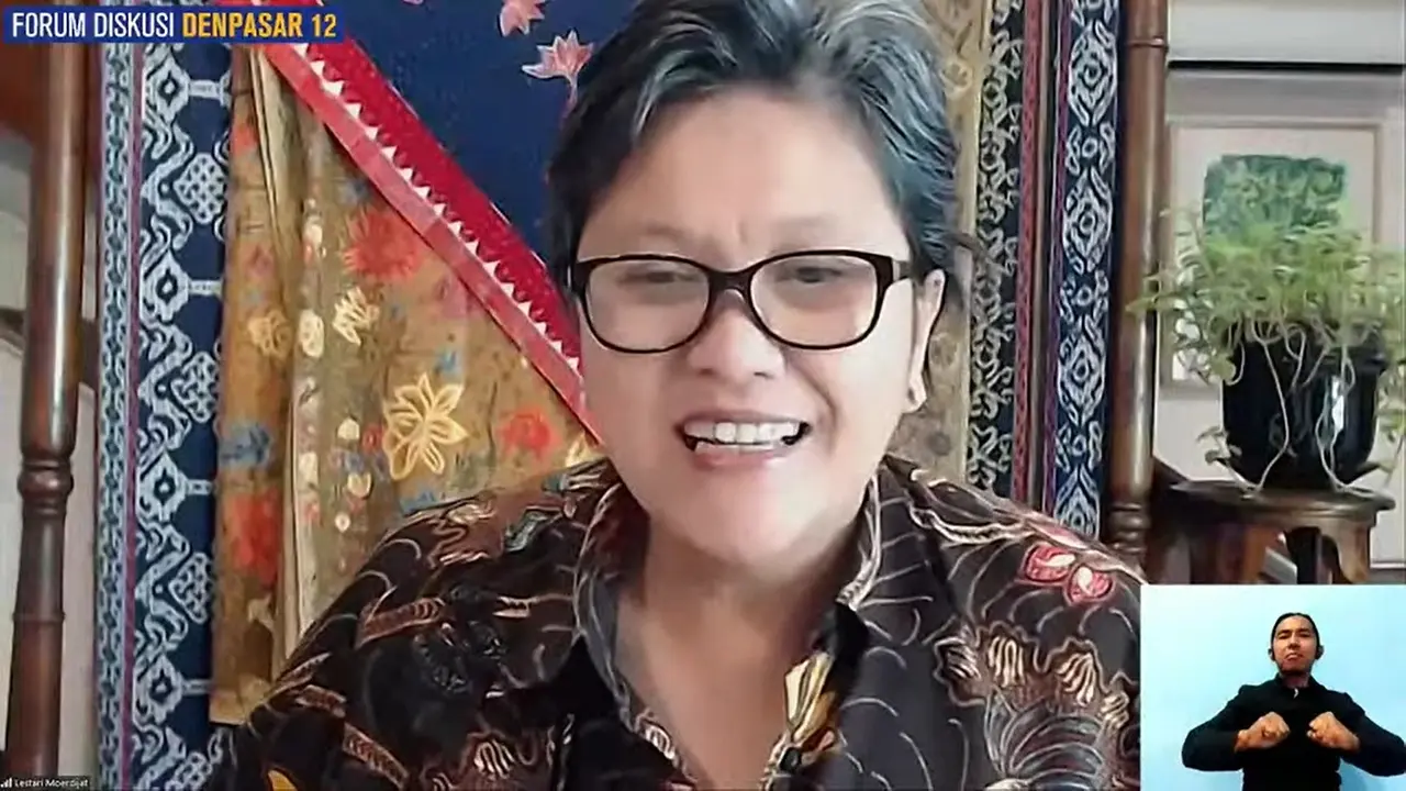 Wakil Ketua MPR RI Lestari Moerdijat (Istimewa)
