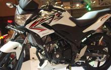 Honda CB150R Streetfire siap hadang Yamaha V-Ixion