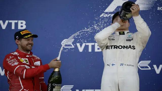 Valtteri Bottas