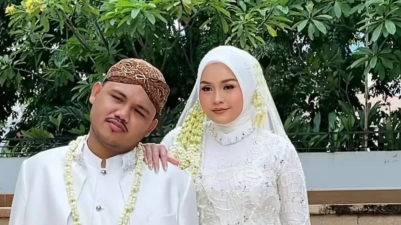 Salma Salsabil dan Dimansyah Laitupa Hanya Akad di KUA (Instagram/@anarav.label)