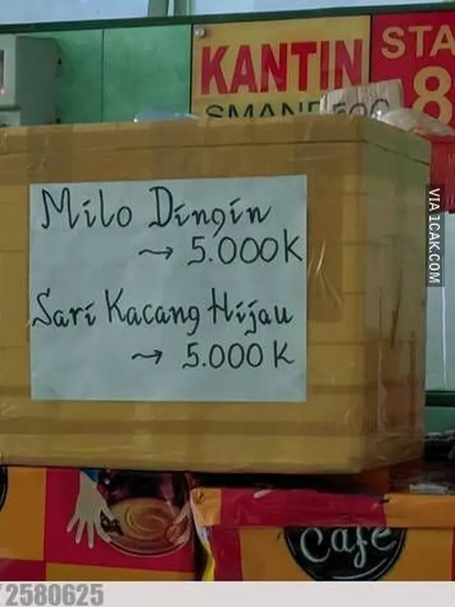8 Menu Makan Harga Jutaan Ini Bikin Pembeli Elus Dada, Salah Tulis