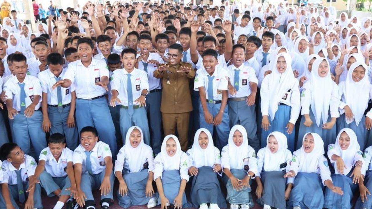 Banten Sambut Baik Penetapan Empat Sekolah sebagai SMA Garuda Transformasi 2026