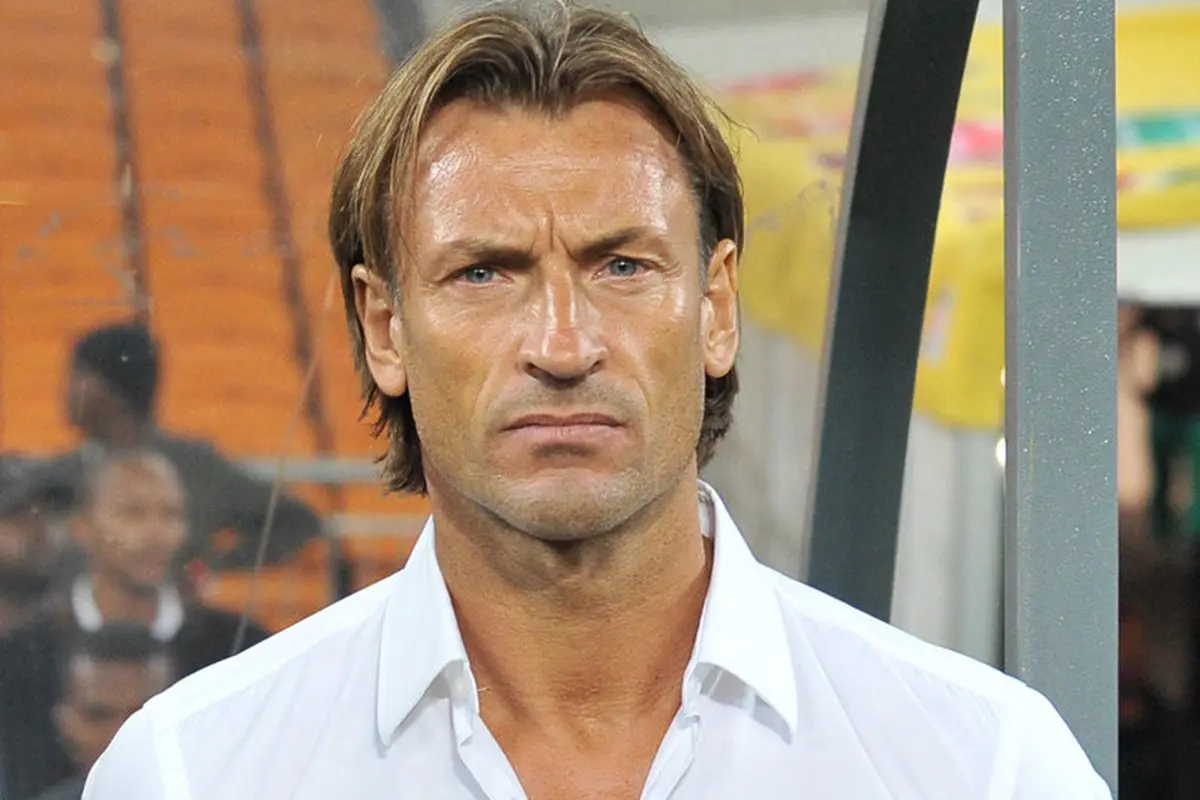 Herve Renard