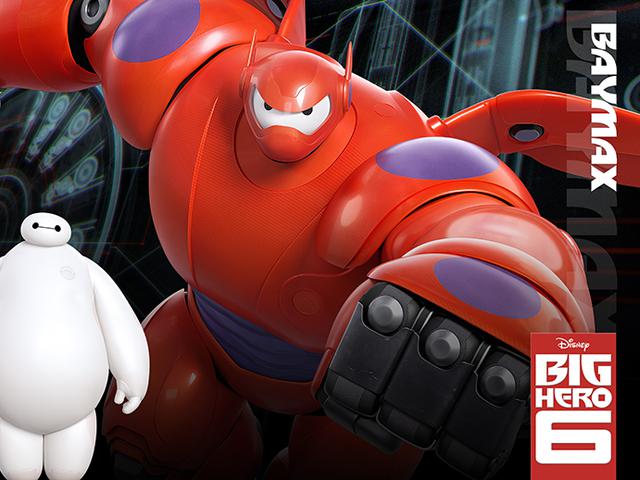 Adegan Film Animasi Big Hero 6 Singgung Masalah Pubertas Showbiz Liputan6 Com