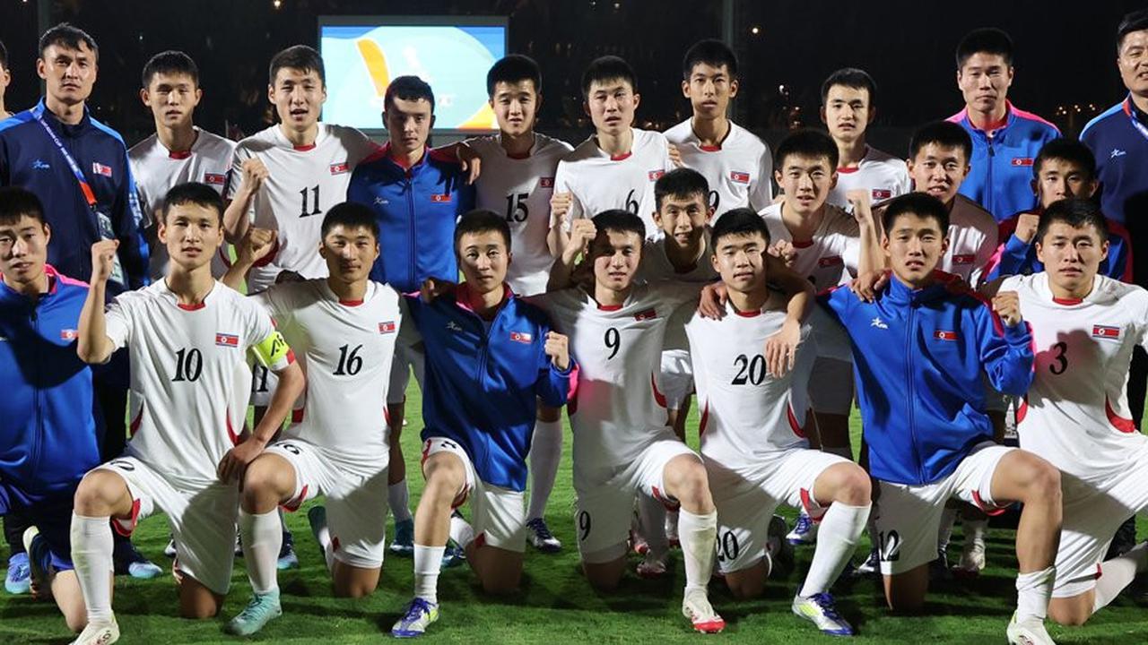 3 Pemain Korea Utara U-17 yang Harus Diwaspadai Timnas Indonesia U-17