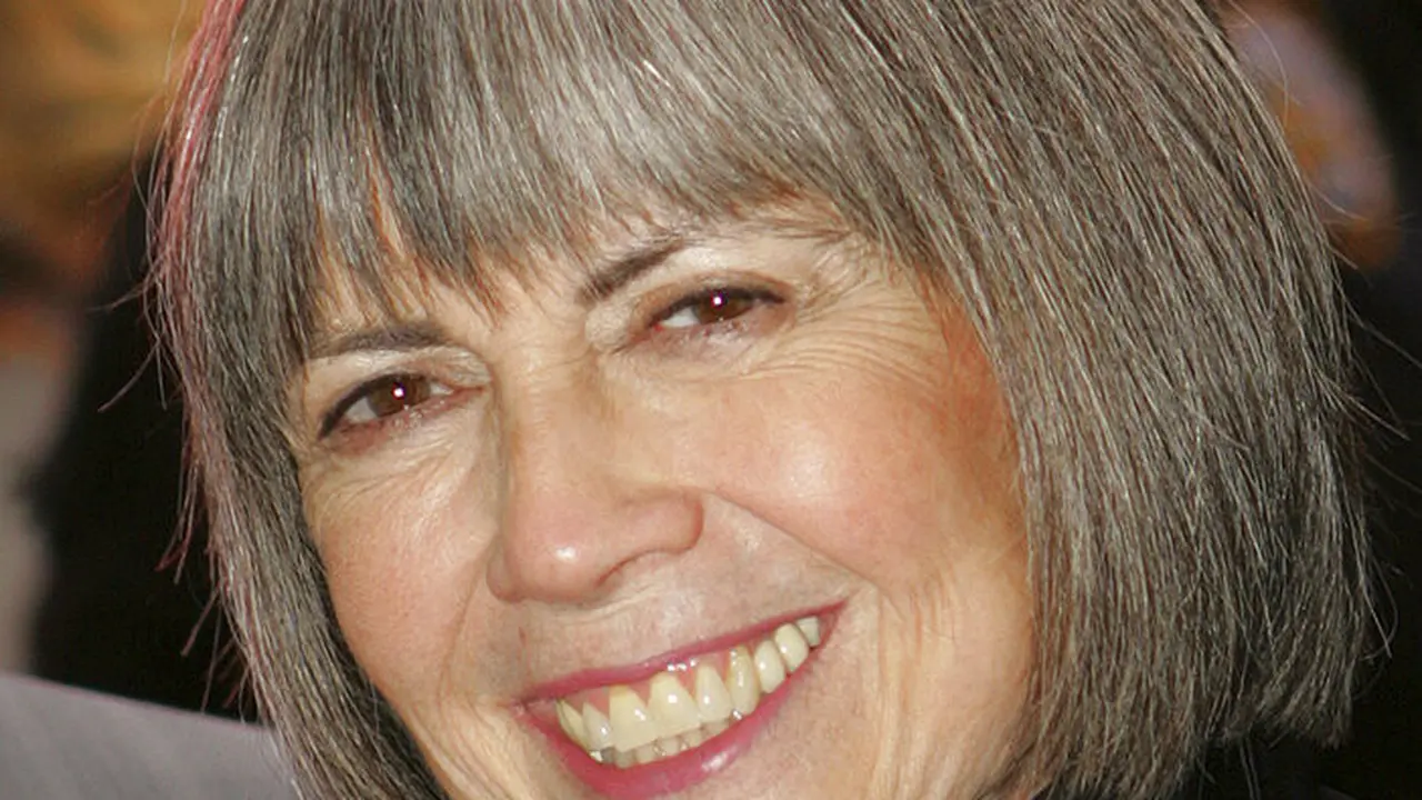 Penulis Anne Rice. (AP Photo/Dima Gavrysh, File)