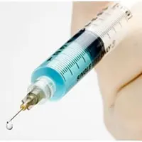 Ilustrasi suntikan dokter | Via: istimewa