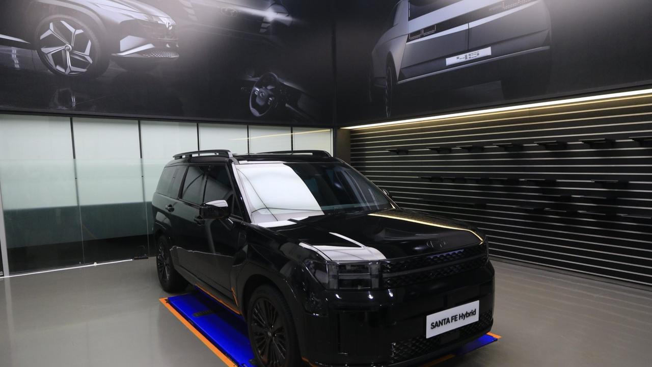 Pabrik perakitan Hyundai di Cikarang