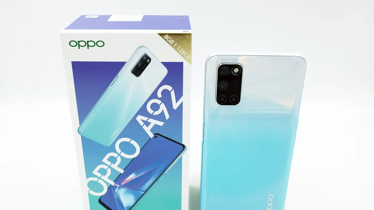 Oppo A92