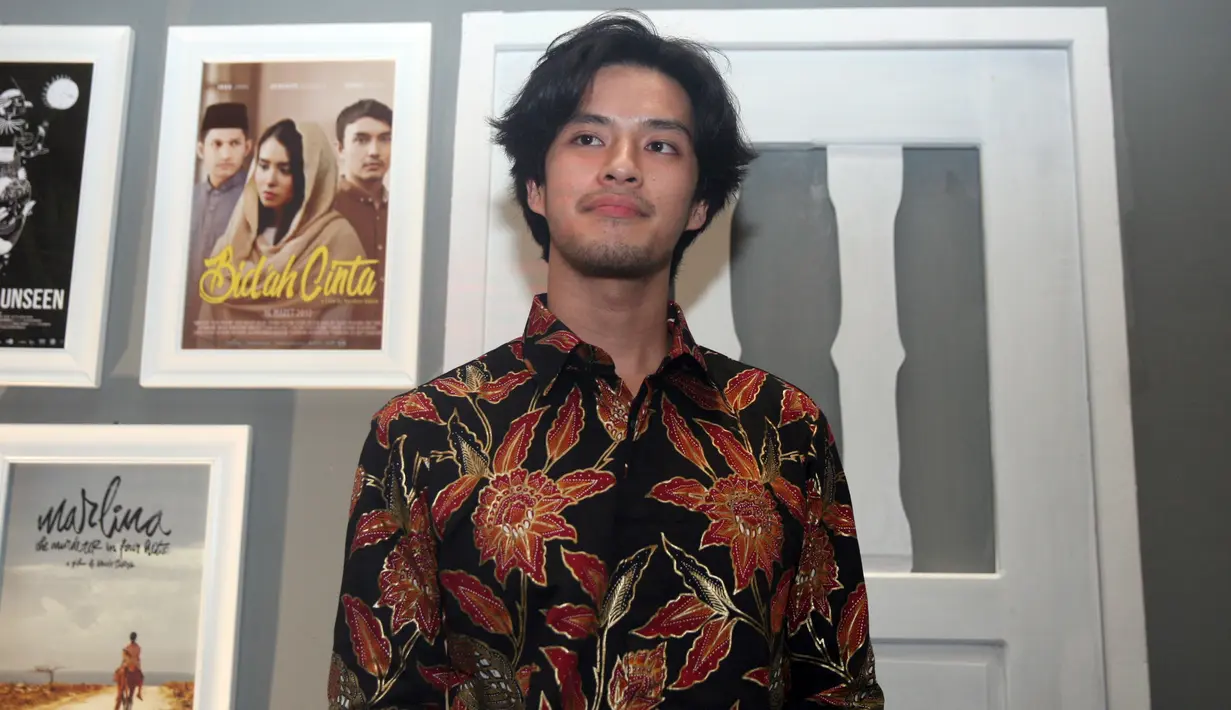 Banyak yang simpati akibat erupsi Gunung Agung di Bali. Salah satunya mantan personel SMASH, Morgan. Seandainya ada acara untuk menghibur para pengungsi, ia siap. (Nurwahyunan/Bintang.com)