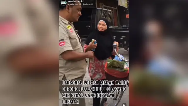Pungli di Medan