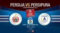 Prediksi Persija vs Persipura (Liputan6.com/Trie yas)