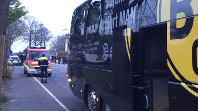 Ledakan Bus Dortmund