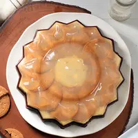 ilustrasi puding/Ika Rahma H/Shutterstock