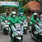 Grab Hadirkan 30 Sepeda Motor Listrik di Bali. Dok: Grab Indonesia