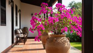 Jenis Pohon yang Cocok Ditanam di Pot Besar untuk Teras Rumah Sederhana