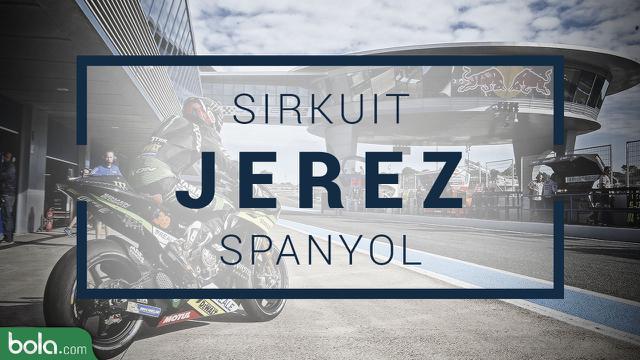MotoGP_Sirkuit Jerez_Spanyol (Bola.com/Adreanus Titus)