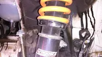 Beda Teknologi Coilover dan Suspensi Udara
