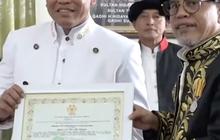 Kasal Muhammad Ali Dapat Gelar Kehormatan dari Kesultanan Ternate, Punya Arti yang Dahsyat